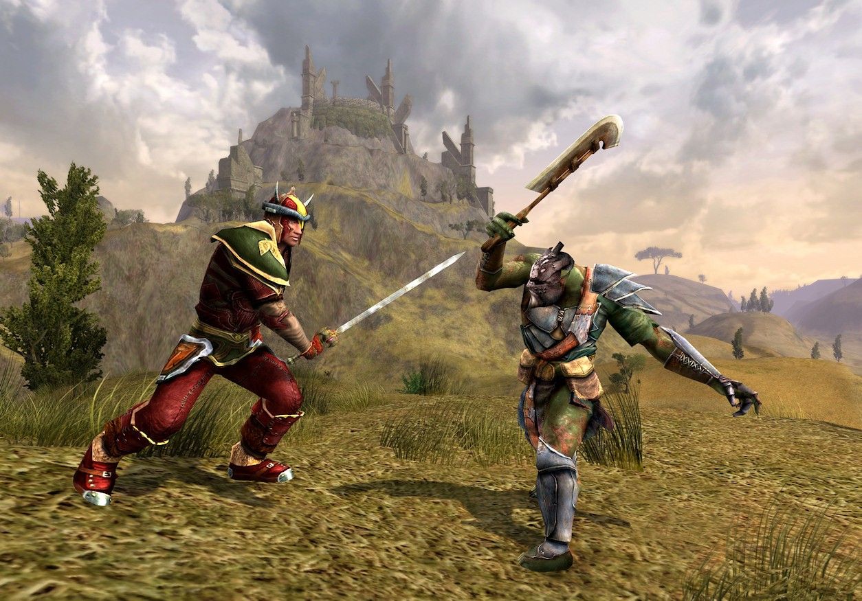 Lord of the rings online стим фото 78