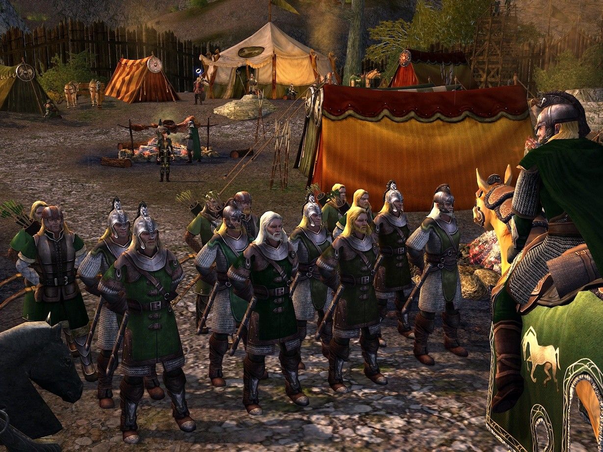 русификатор на the lord of the rings online steam фото 89