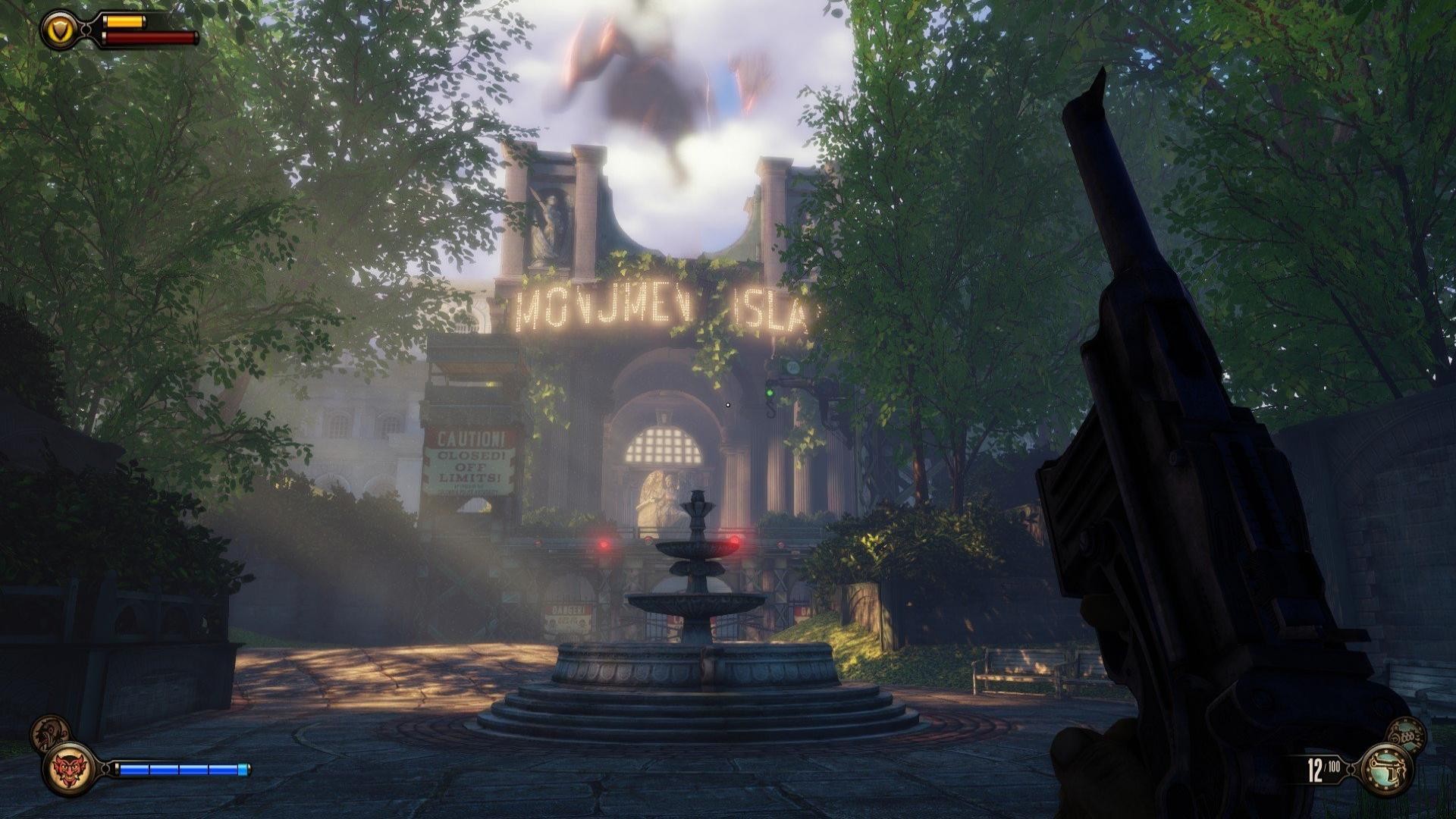 Steam api для bioshock infinite фото 38