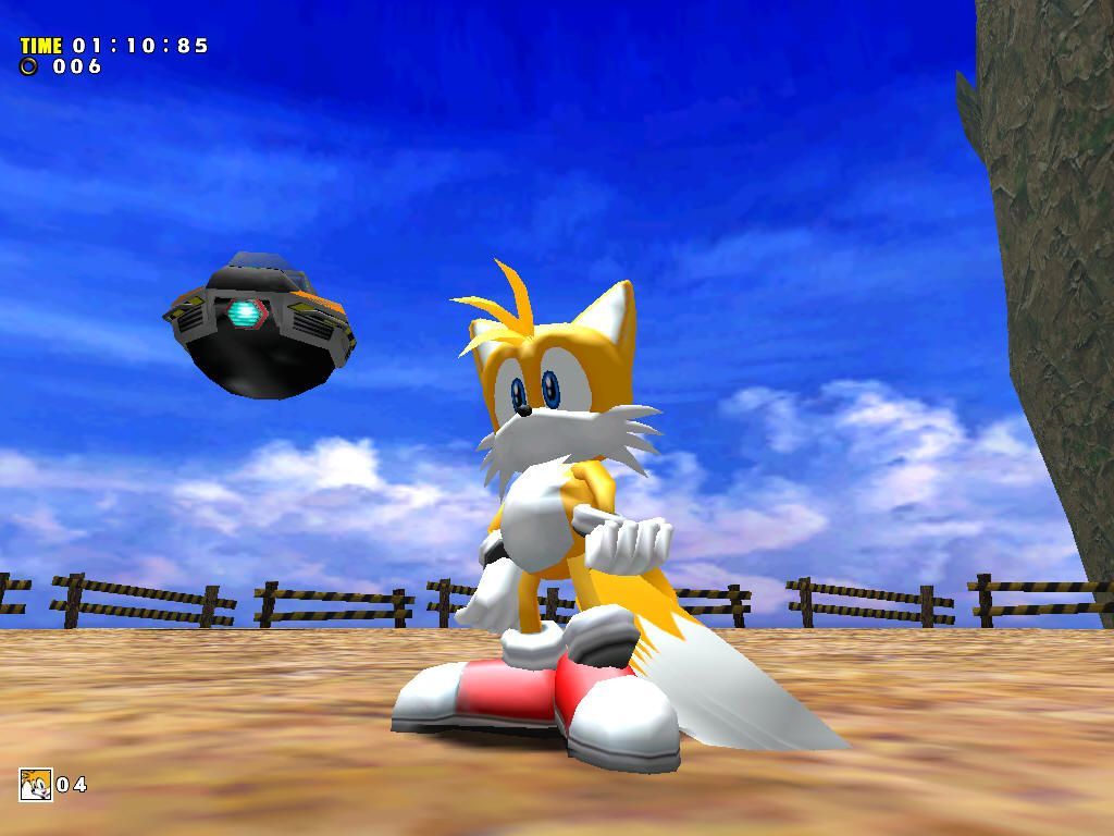 Картинки sonic adventure dx