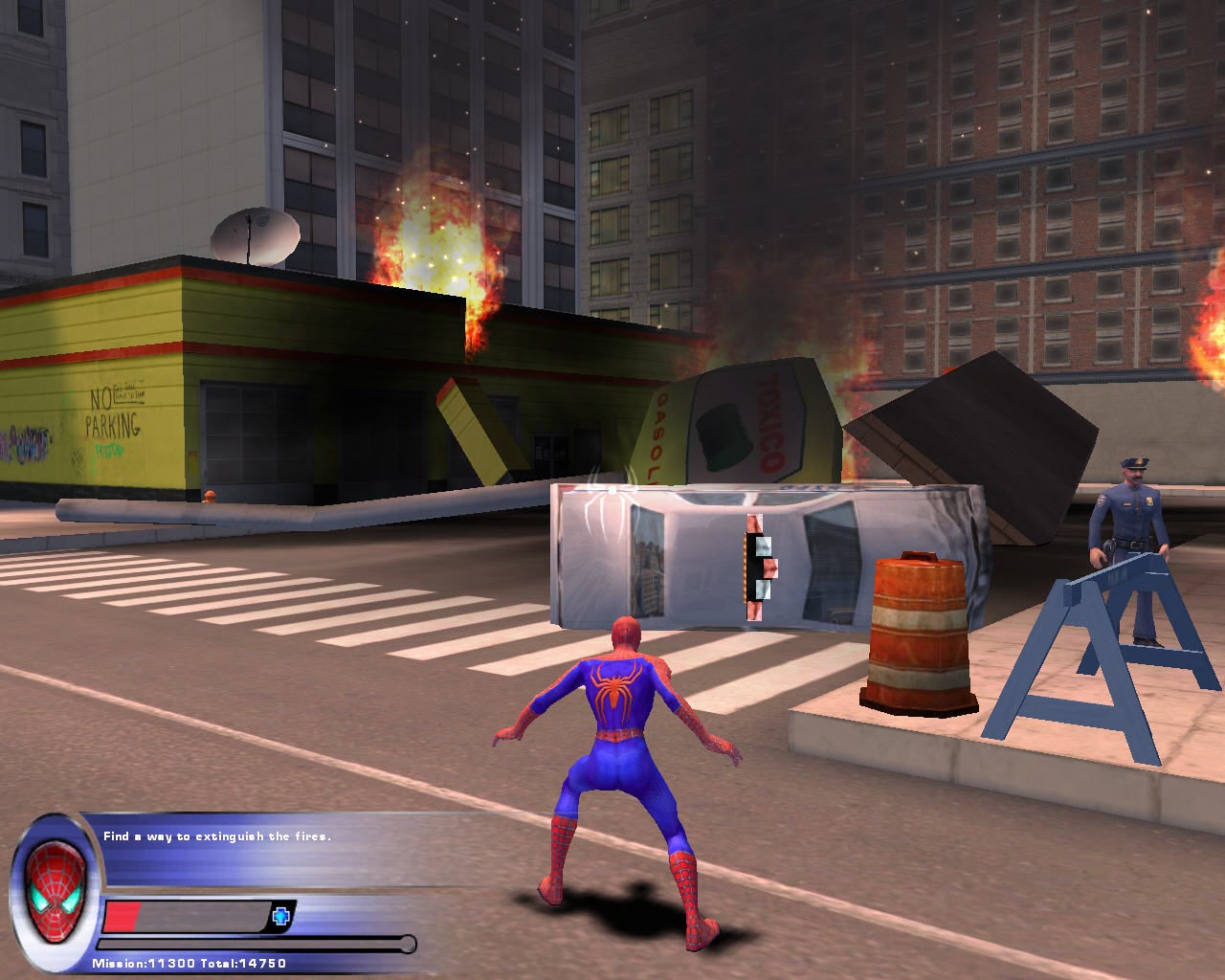 Игры без всего 2 человека. Spider-man 2 (игра, 2004). Спайдер Мэн игра. Человек паук игра 2004. Спайдермен 2 игра.