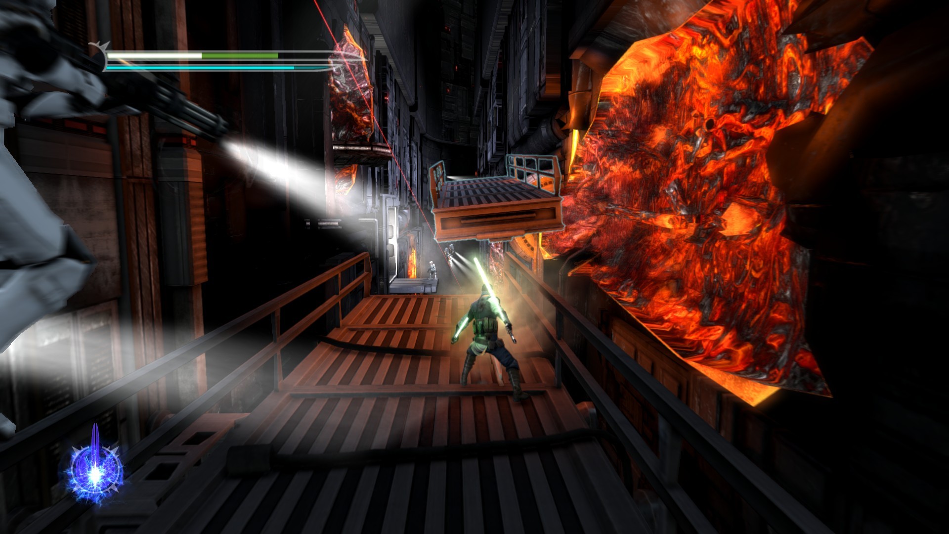 Star wars the force unleashed ii steam фото 83