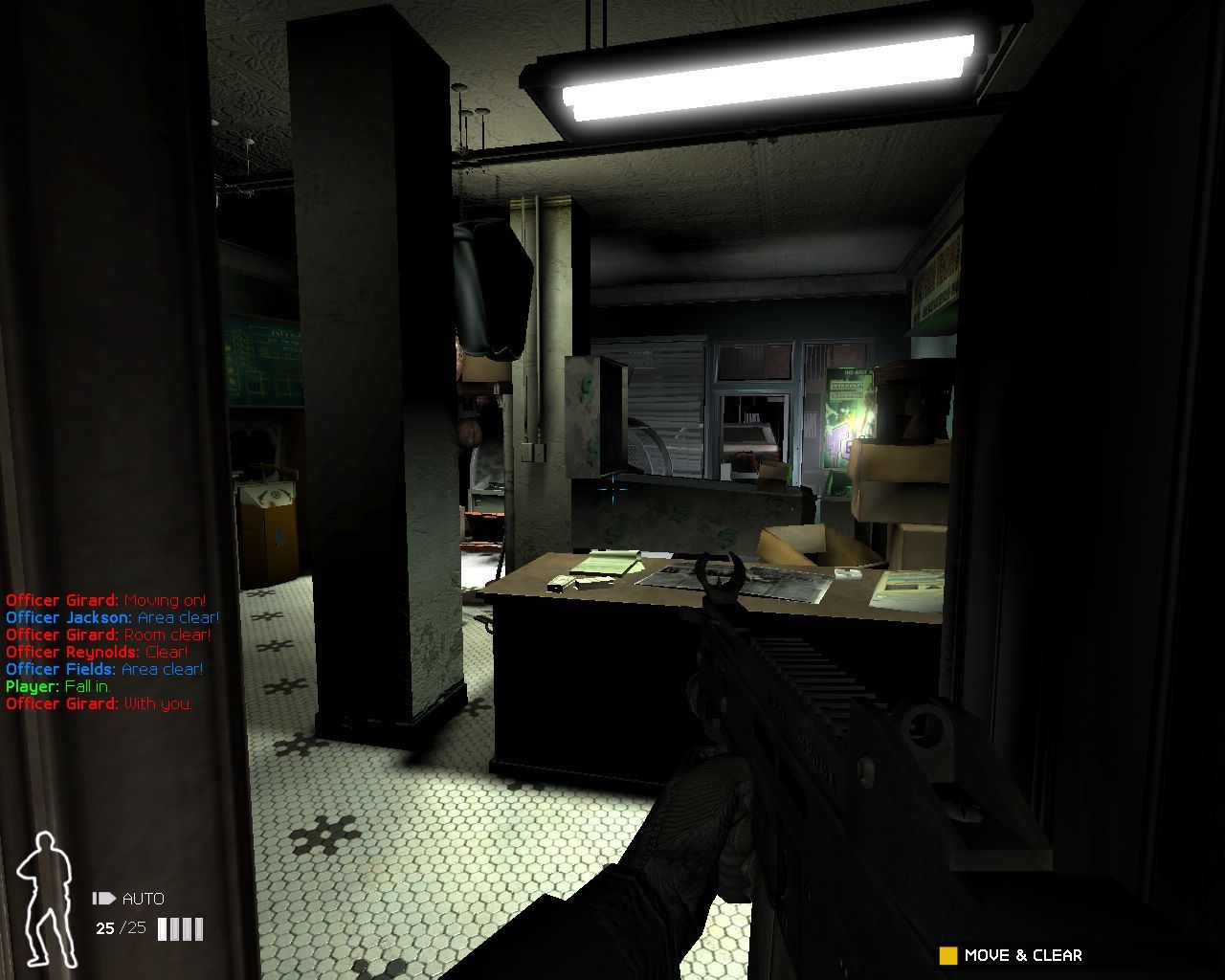 Swat 4 steam key фото 73