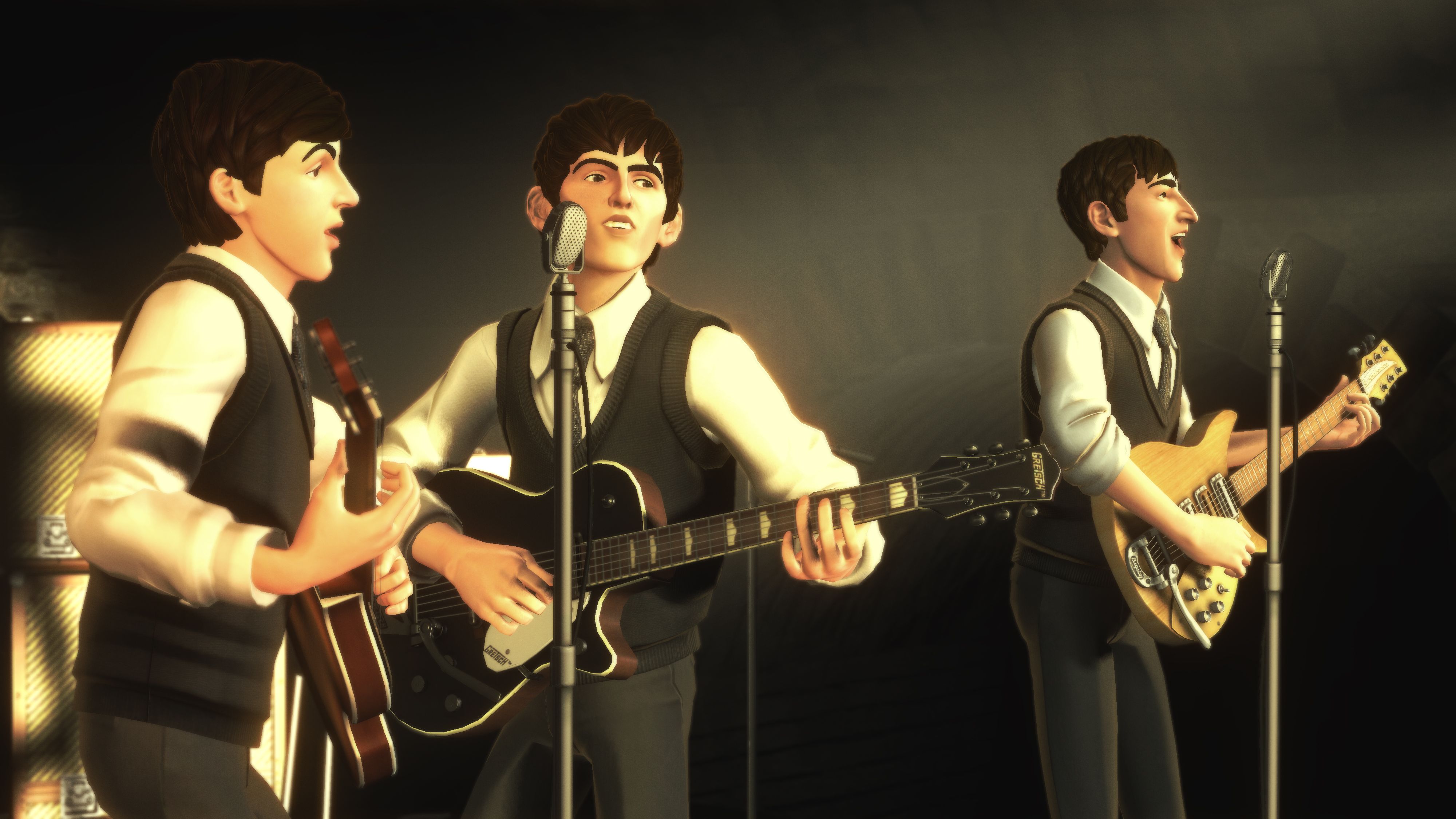 Игры на бэнд 7. The Beatles: Rock Band. The Beatles игра. Rock Band игра. The Beatles Rock Band Video game.