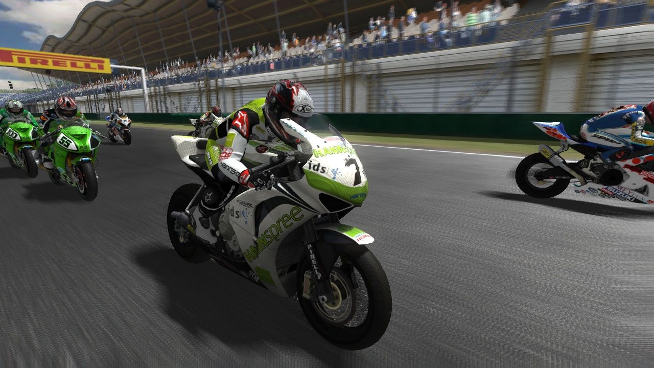 Superbike world championship