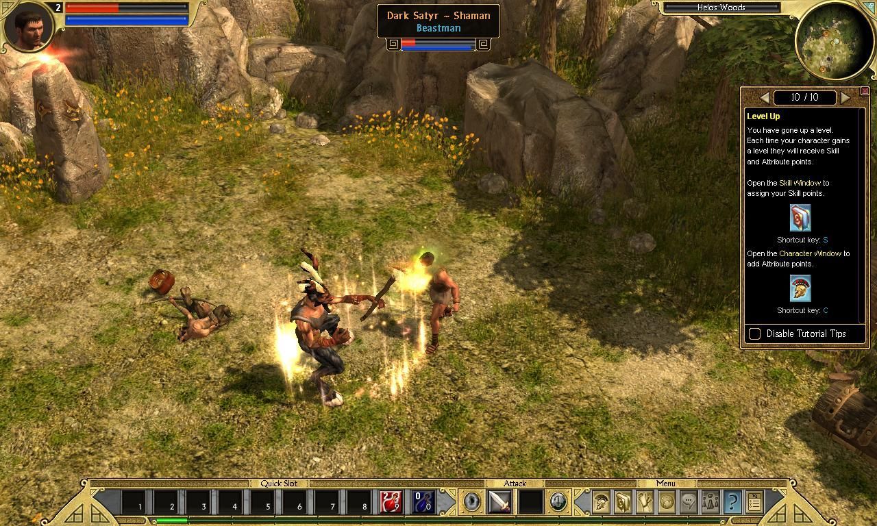 Титан квест на телефон. Titan Quest 2 screenshot. Titan Quest скрины. Titan Quest 75 уровень. Сатир Титан квест.