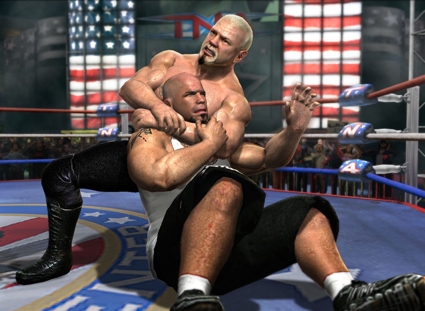 Wrestling game. Реслинг TNA. TNA Impact!. TNA Impact игра. TNA Impact ps3.