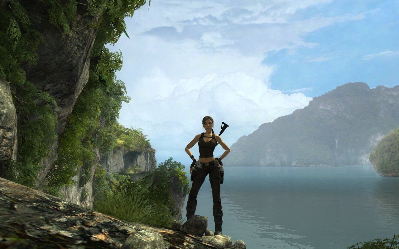 Tomb raider underworld. Томб Райдер Ундерворлд. Лара Крофт Ундервуд. Том Райдер 2008. Tomb Raider: Underworld геймплей.