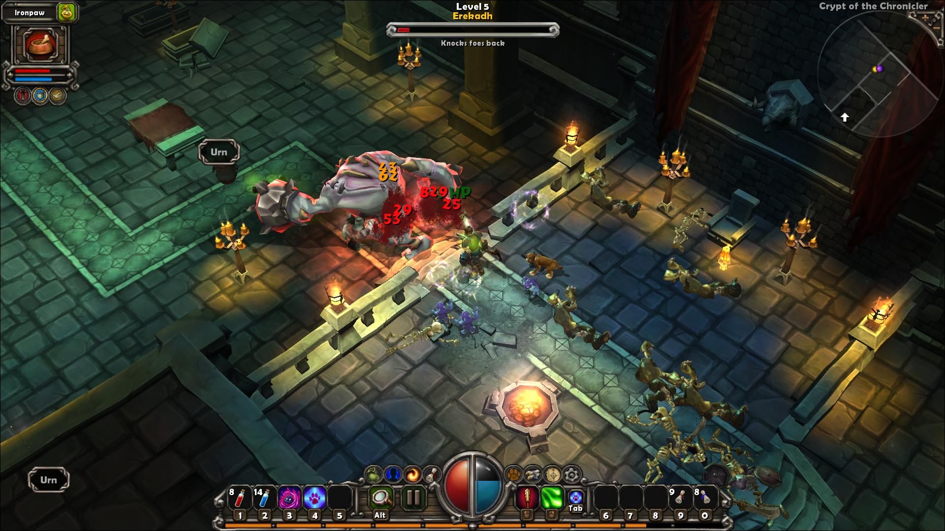 Torchlight infinite steam charts фото 49