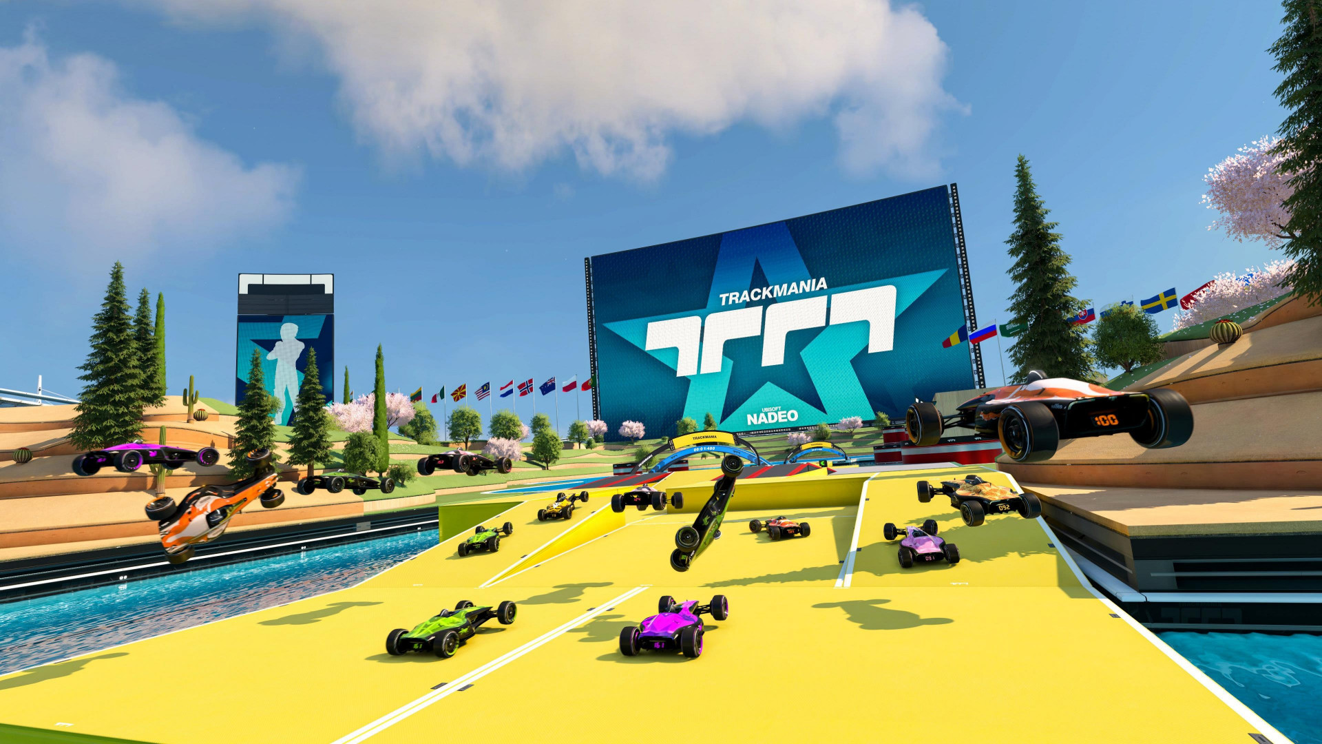 Trackmania steam charts фото 74