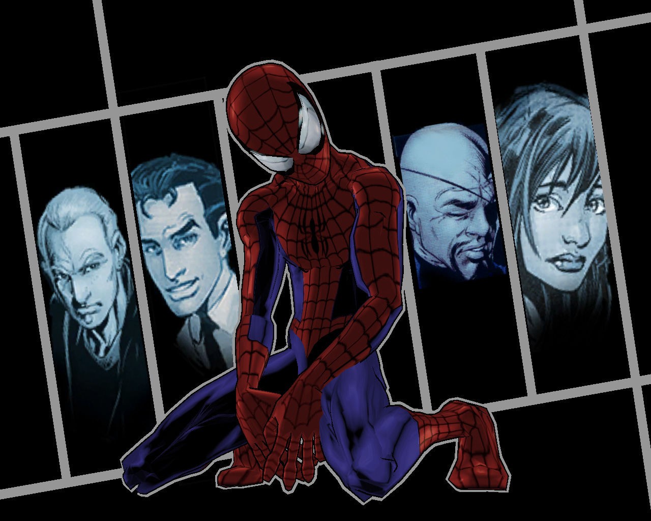 Ultimate spider man steam фото 4