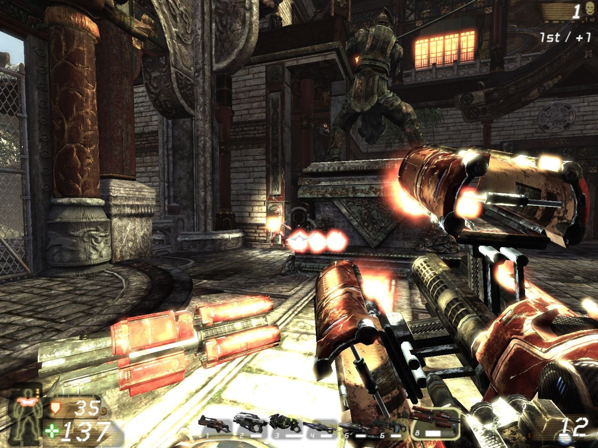 Unreal tournament фото игры