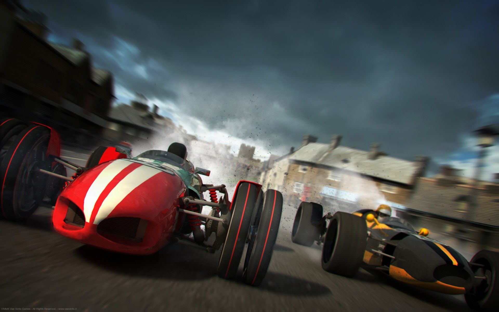 Victory the age of racing steam founder pack retail фото 3