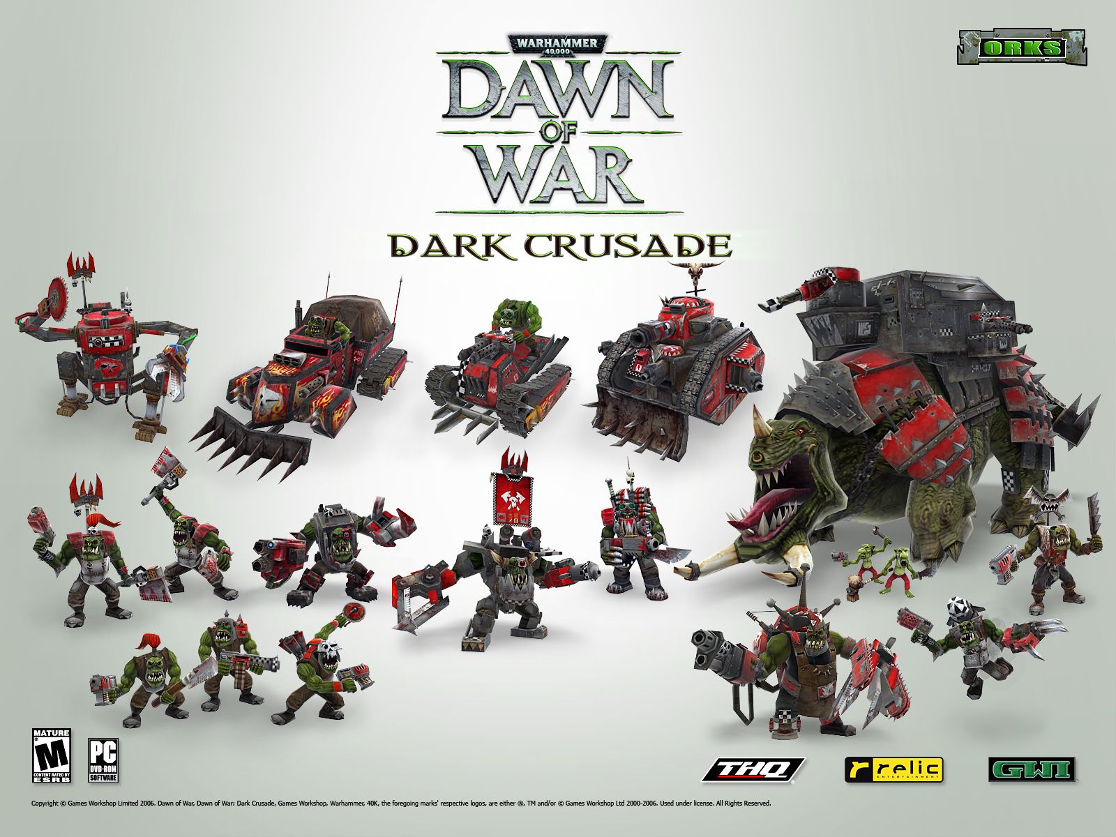 Warhammer 40000 dawn of war dark crusade steam фото 36