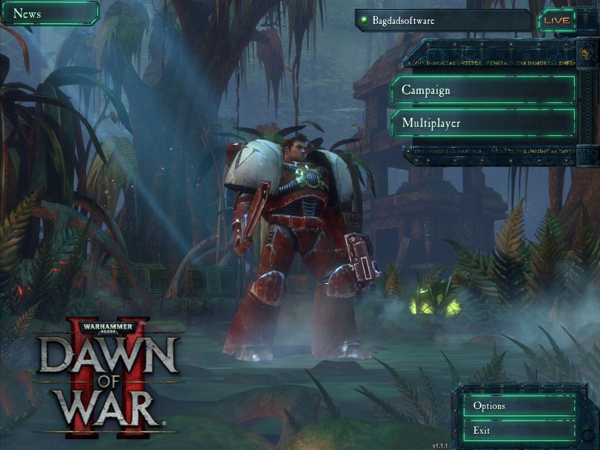 Dawn перевод. Warhammer 40000 Dawn of War 2 меню. Главное меню Dawn of War. Warhammer 40000 Dawn of War 2 планеты. Командор вархаммер давн оф вар 2.