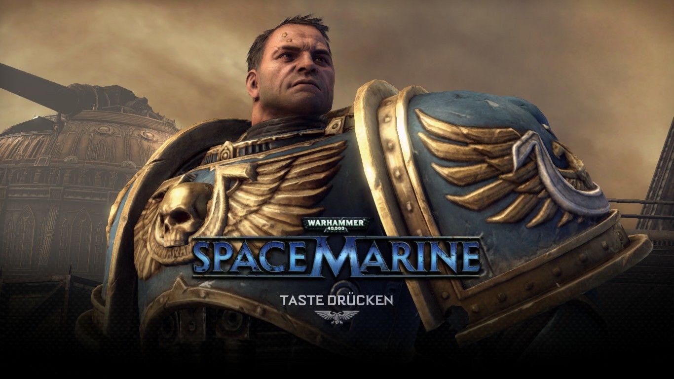 Steam для warhammer space marine фото 33