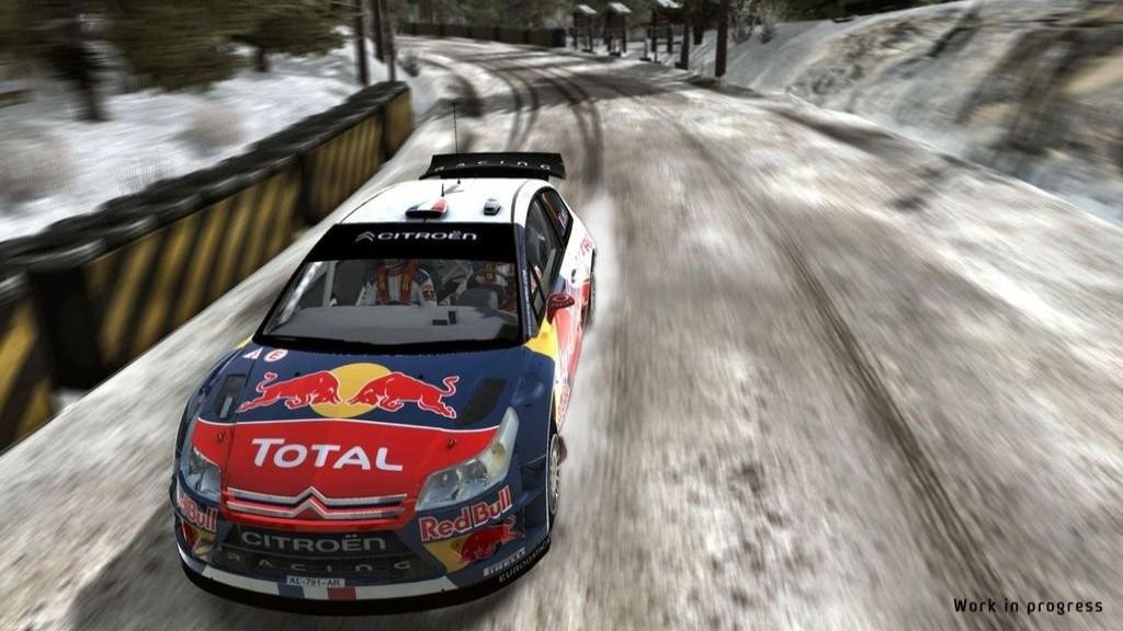 WRC 10 FIA World Rally Championship