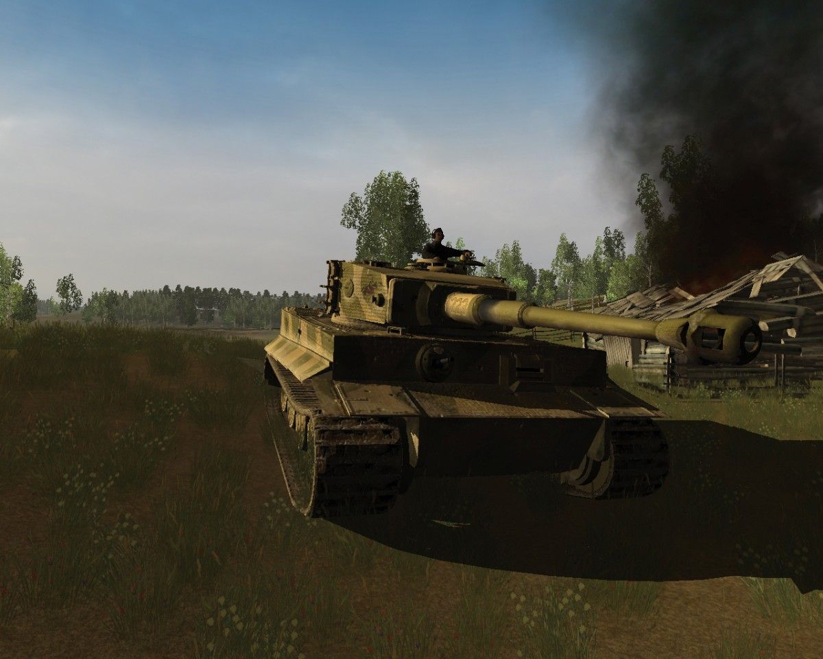Игры танки т 34