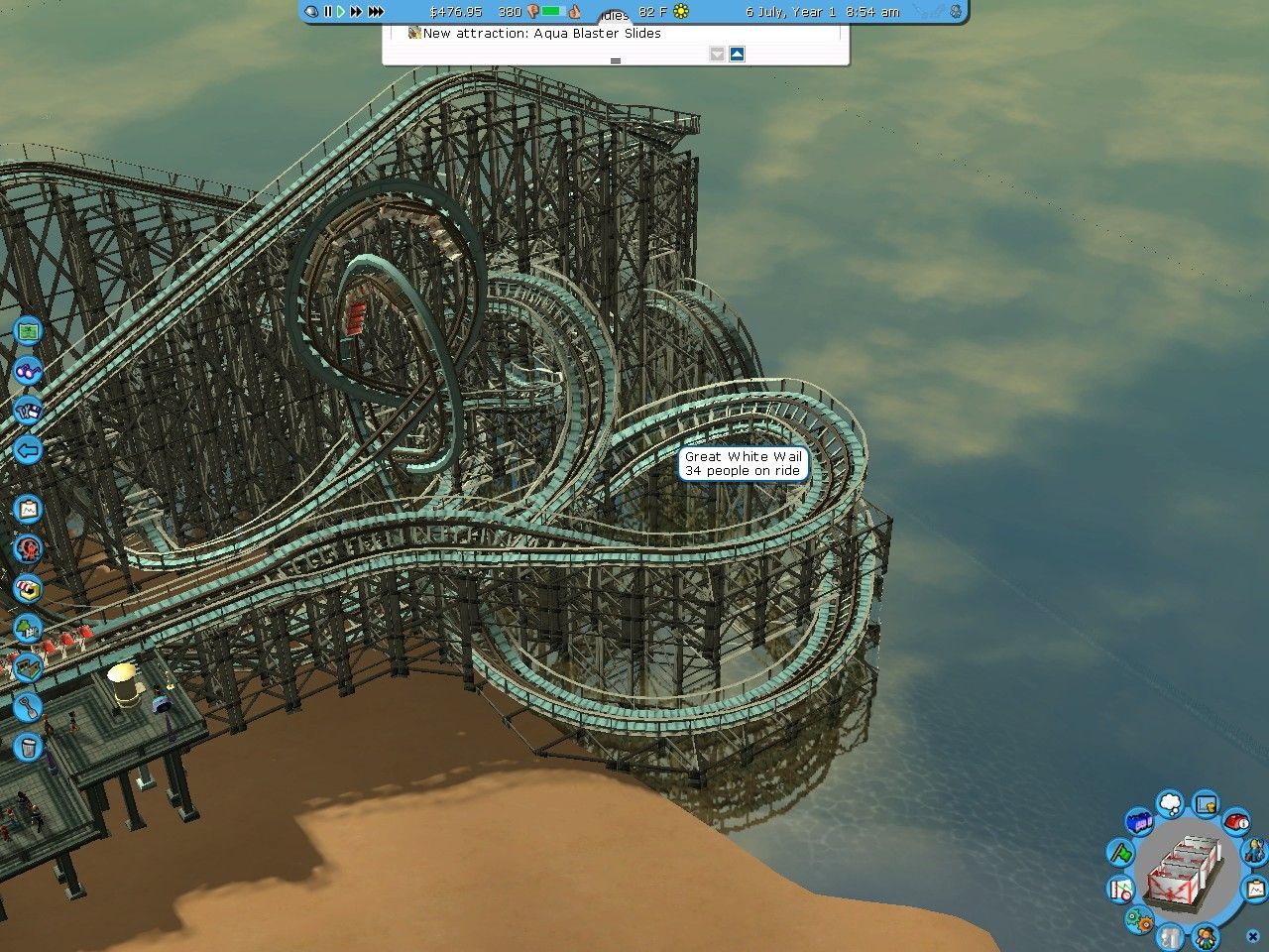 Rollercoaster Tycoon 3: Магнат индустрии развлечений. Rollercoaster Tycoon 3d 3ds. Theme Park Inc / SIMCOASTER. Rollercoaster java.