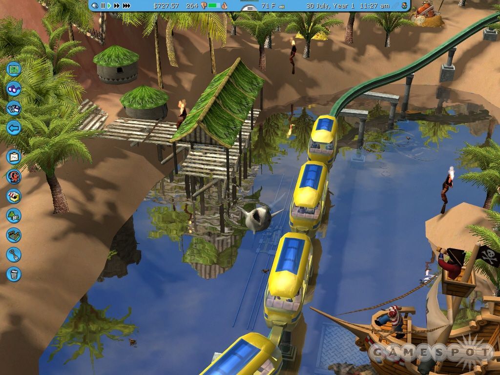 Devices tycoon 3.3. Rollercoaster Tycoon 3: Platinum. Rollercoaster Tycoon 3. Rollercoaster Tycoon 3 Gameplay.