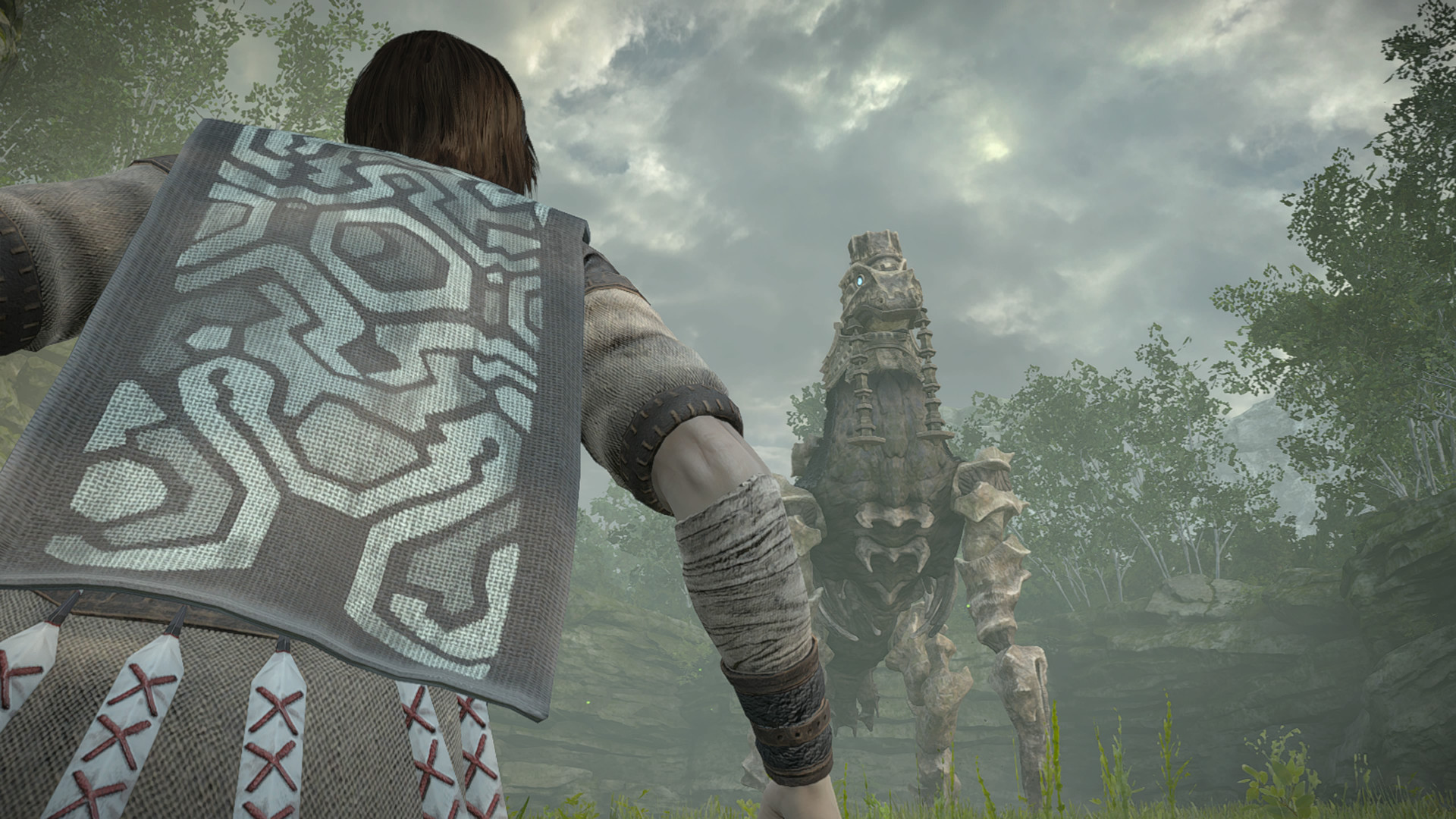 Shadow of the colossus 2018 steam фото 83
