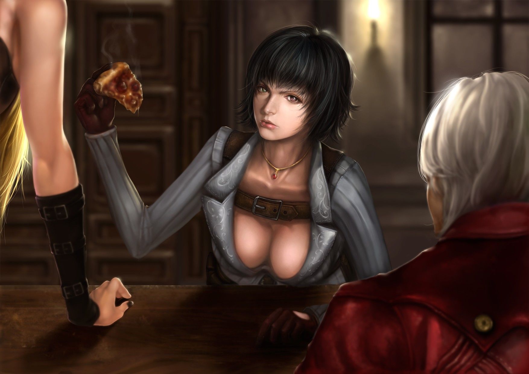 Devil may cry steam фото 110