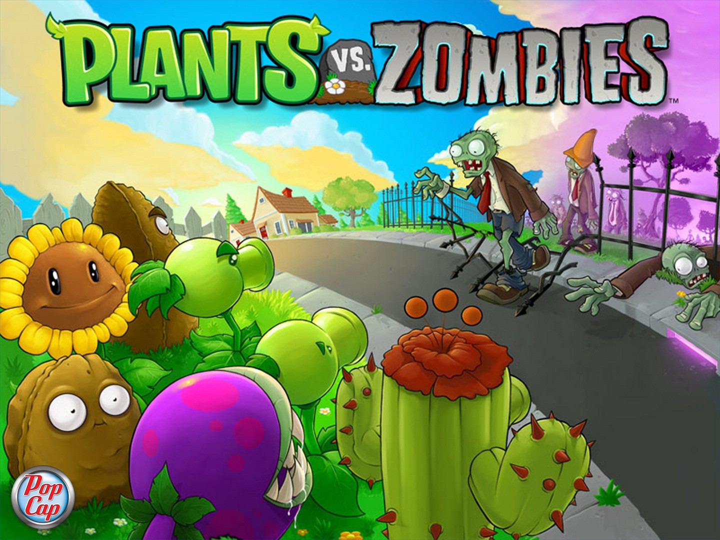 Plants vs zombies demo version steam фото 1