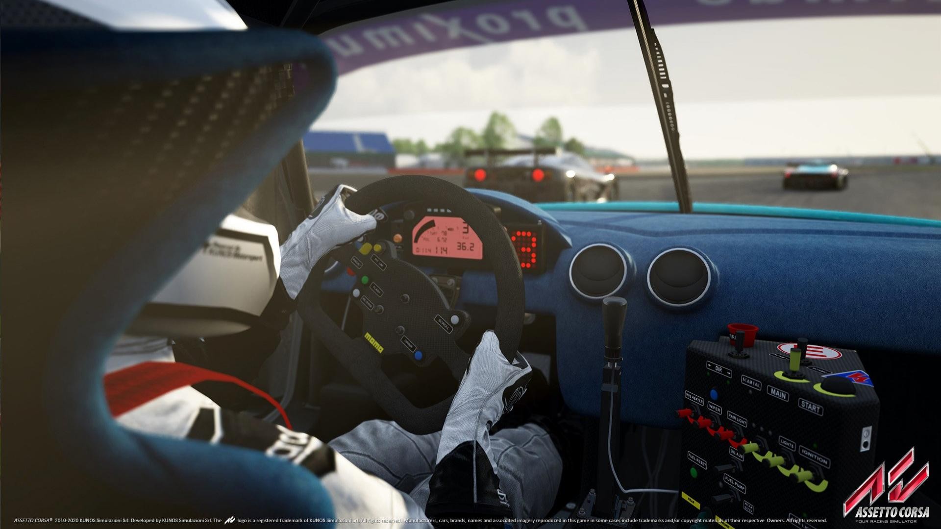 Assetto corsa играть с другом стим фото 79