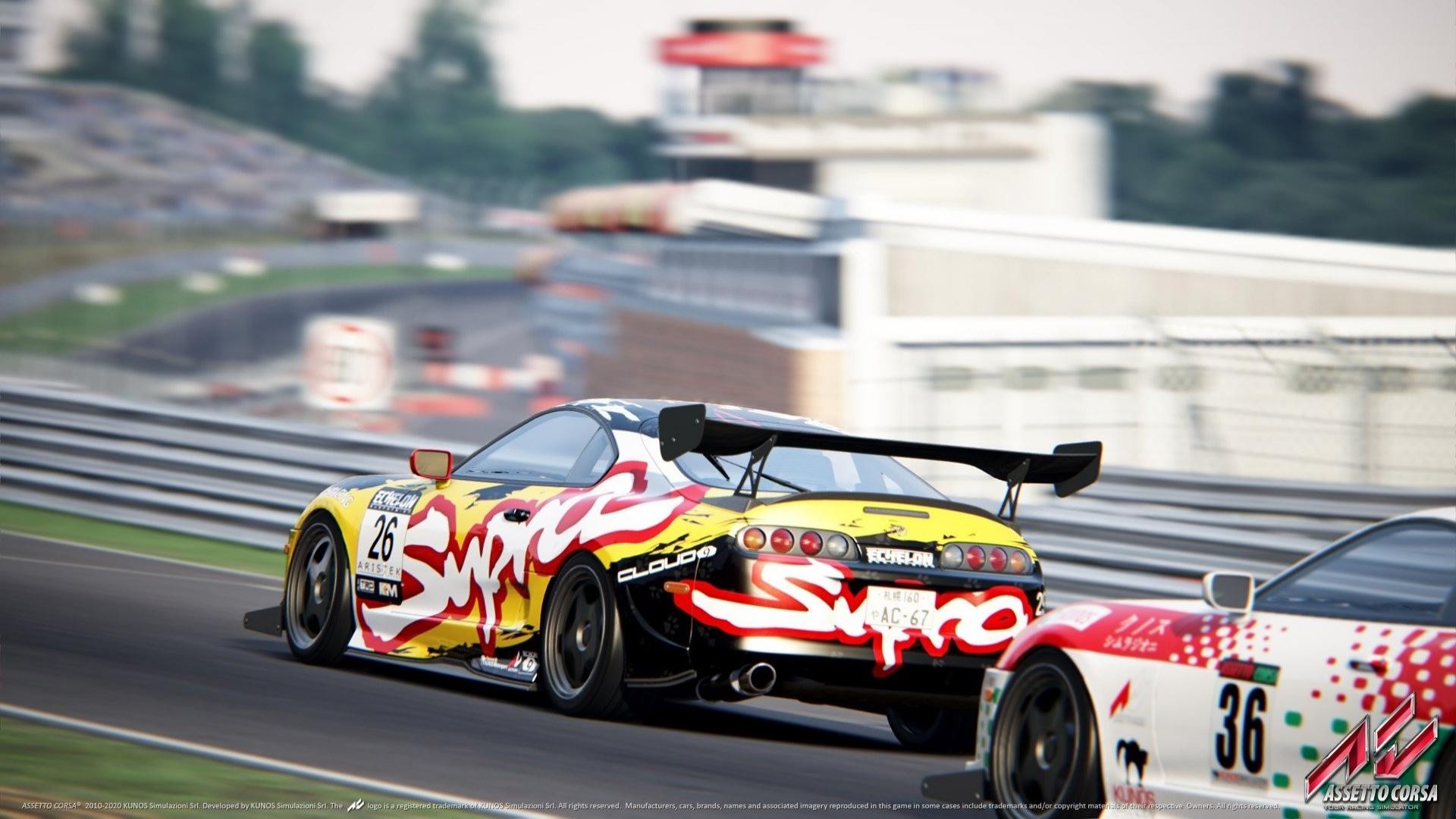 Steam assetto corsa dlc фото 13