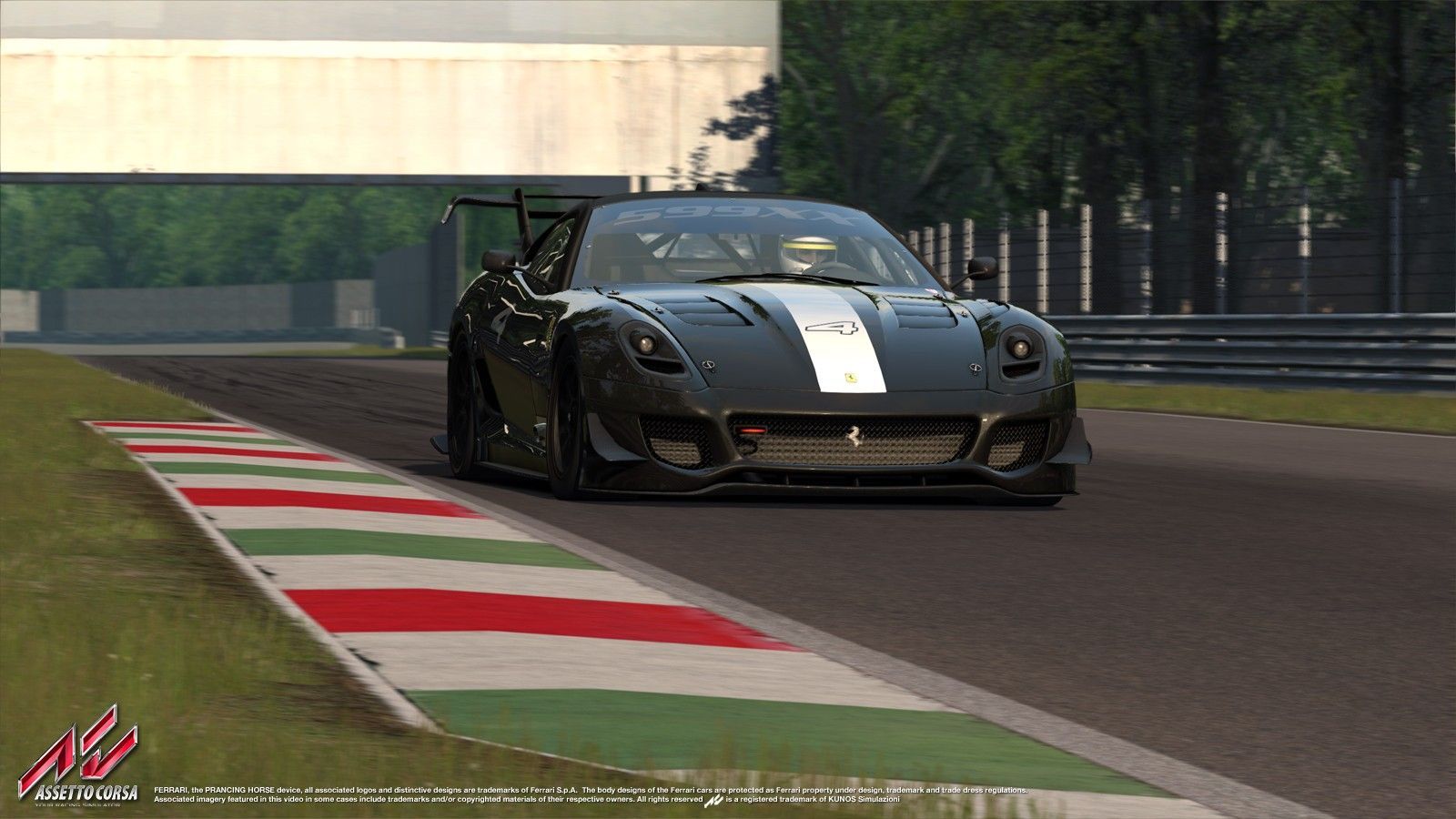 Nurburgring Forza Motorsport 4