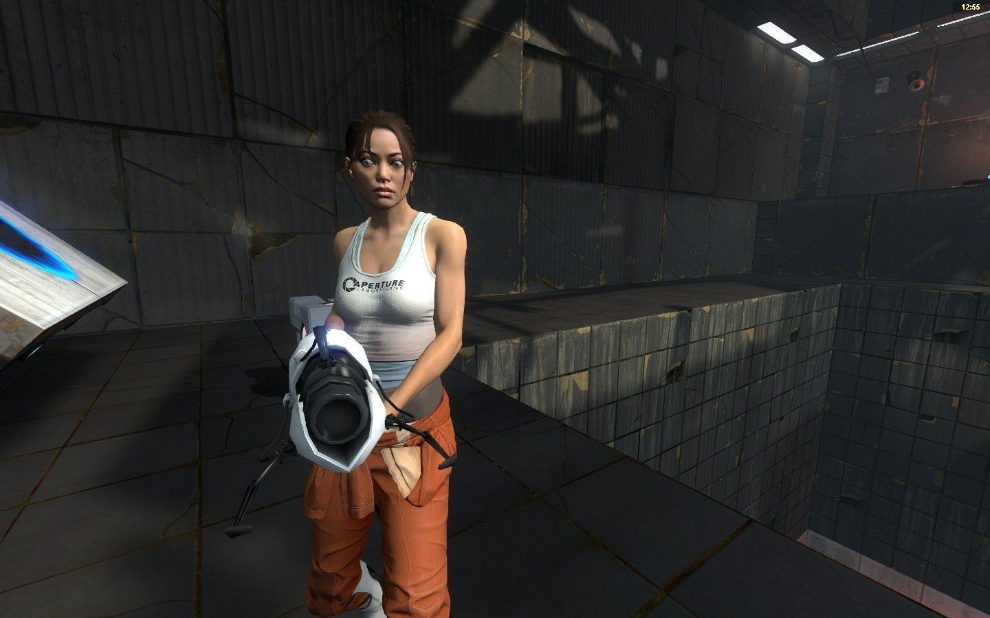 Portal 2 главный герой фото 18