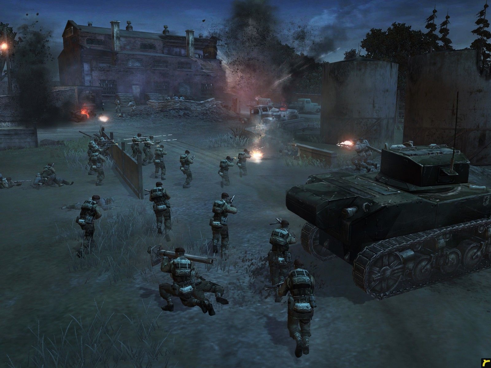 Company of heroes opposing. Company of Heroes opposing Fronts. Company of Heroes 2007. Company of Heroes на ПК. Company of Heroes 2.