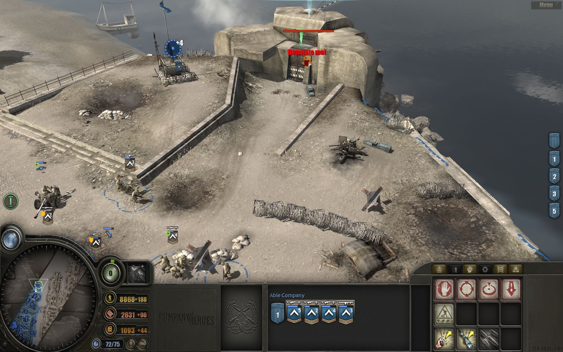 Company of heroes maps for steam фото 14