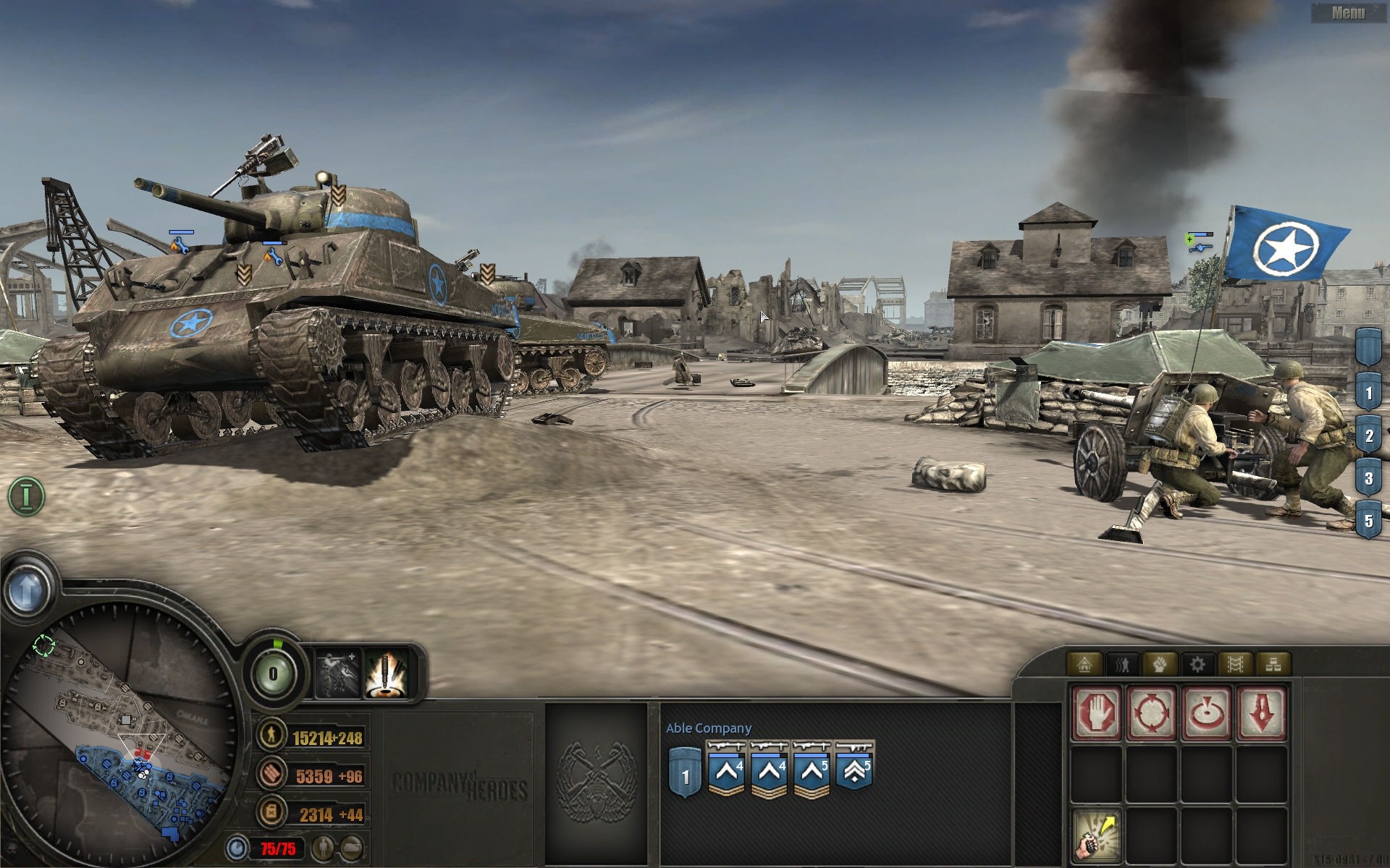 Company of heroes maphack steam фото 63