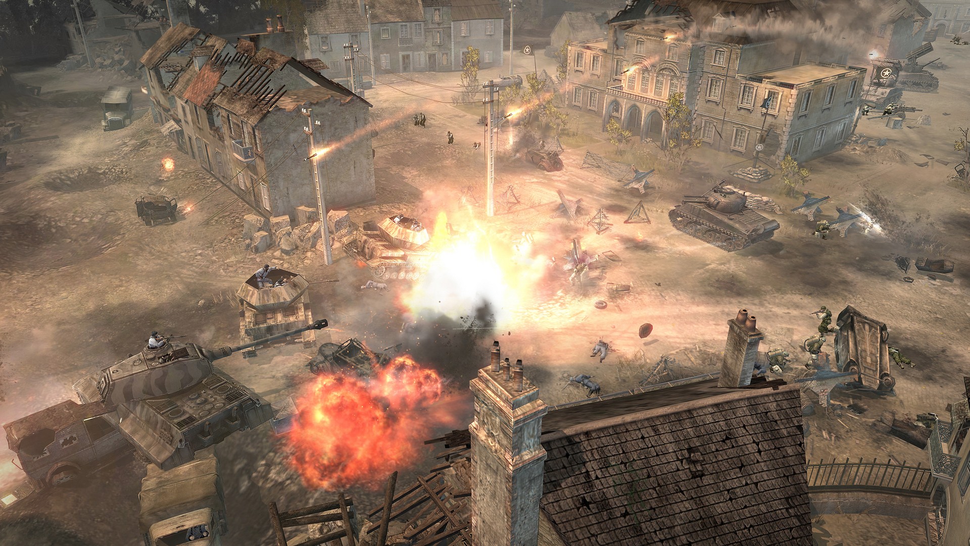 Company of heroes tales of valor steam фото 66