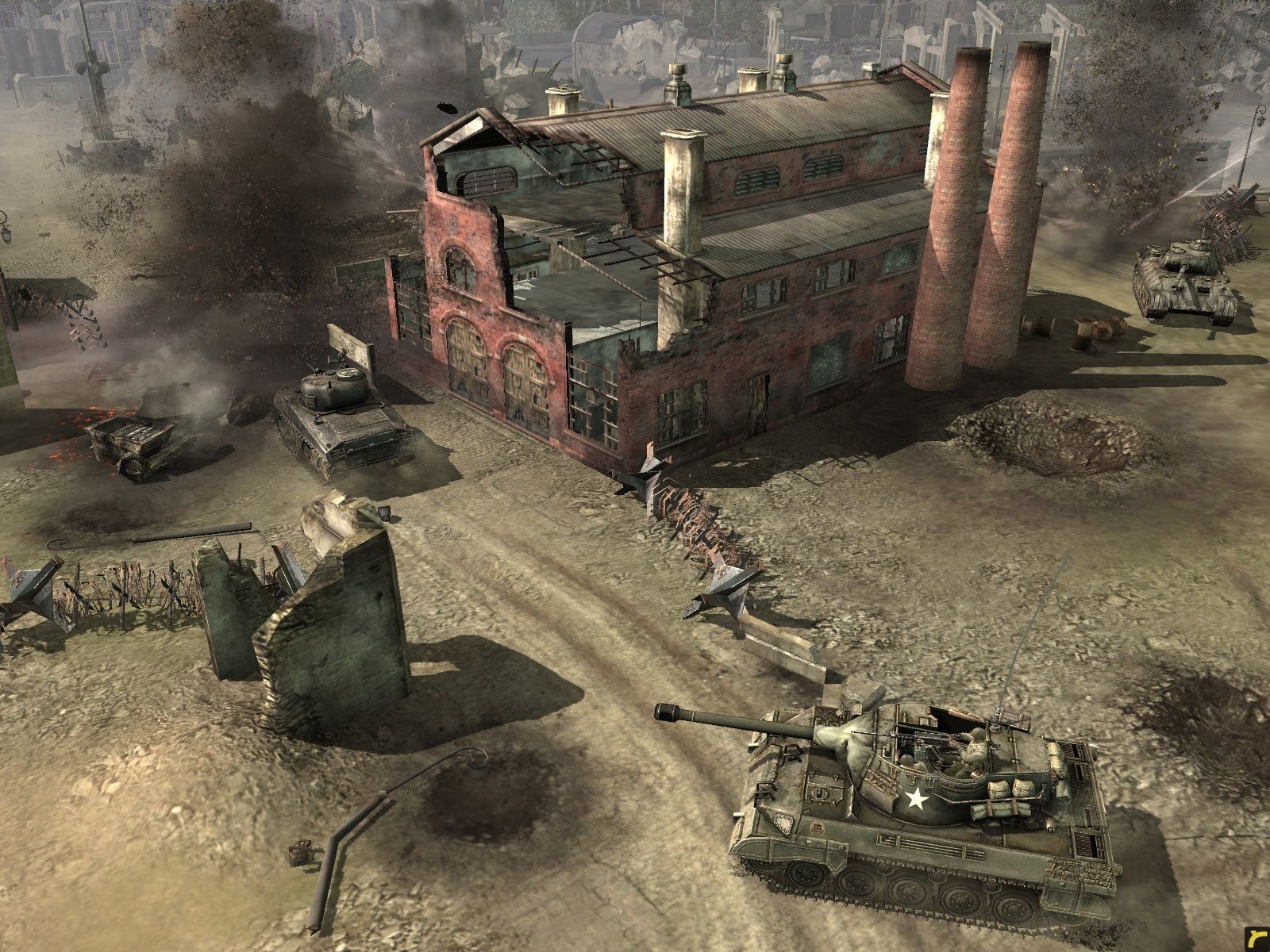Company of heroes tales of valor steam фото 113