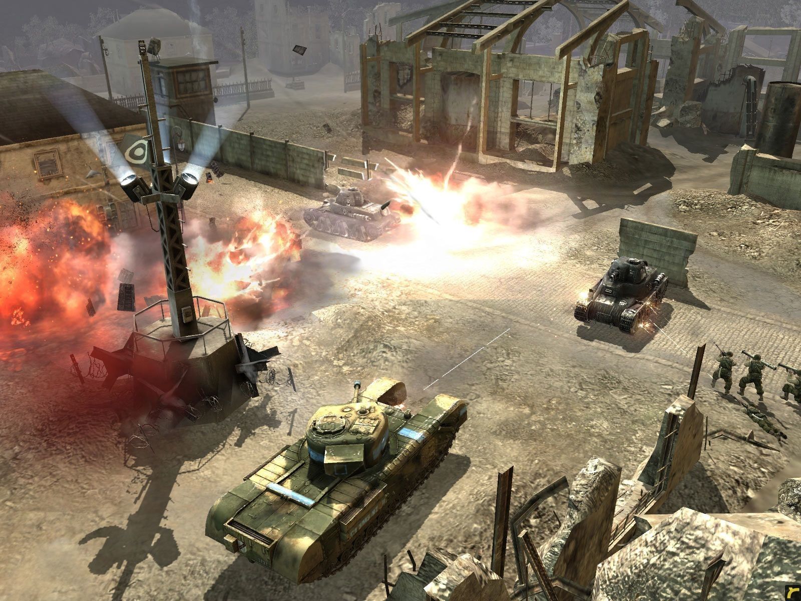 Company of heroes tales of valor steam фото 102