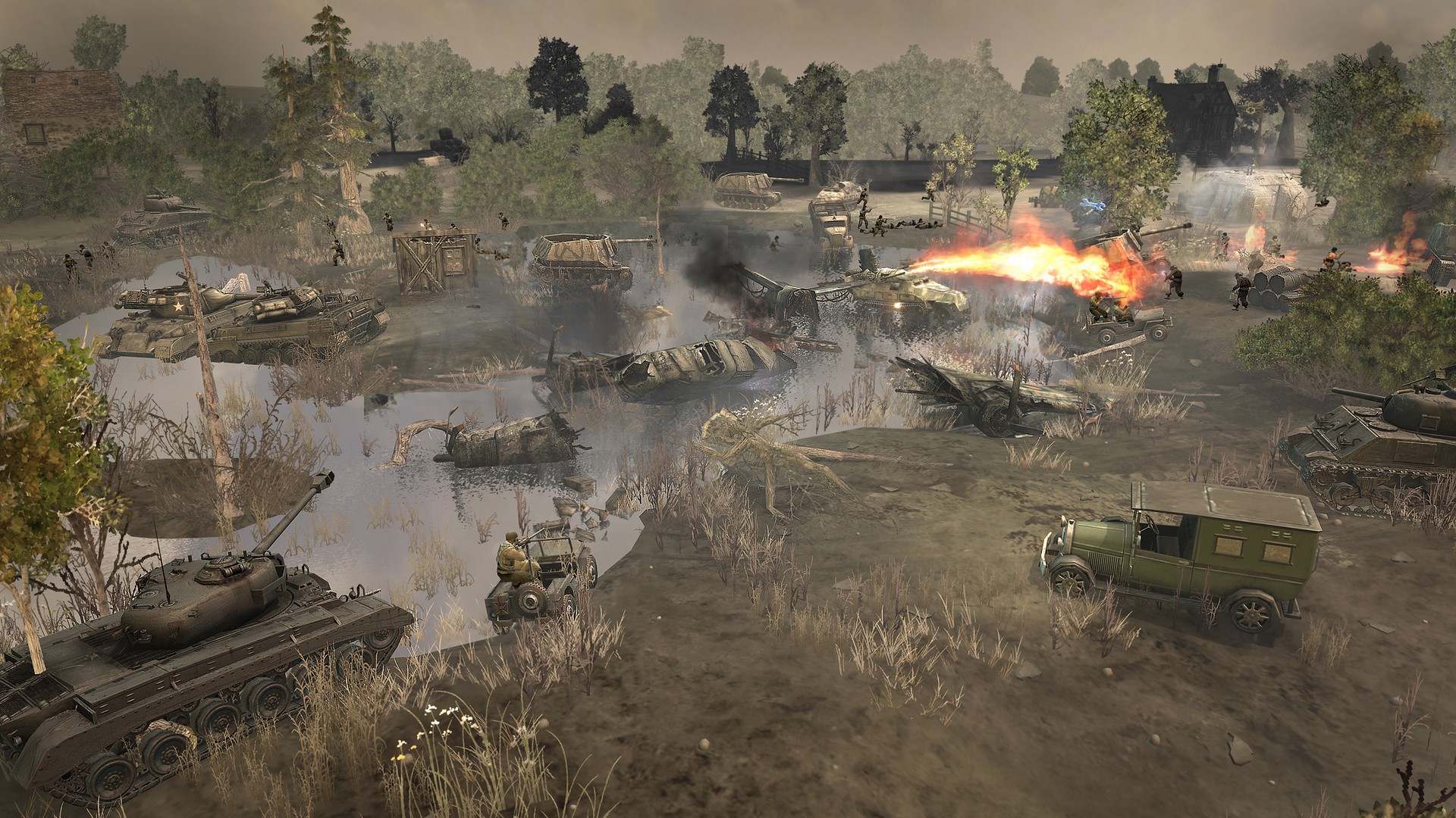 Company of heroes tales of valor steam фото 19