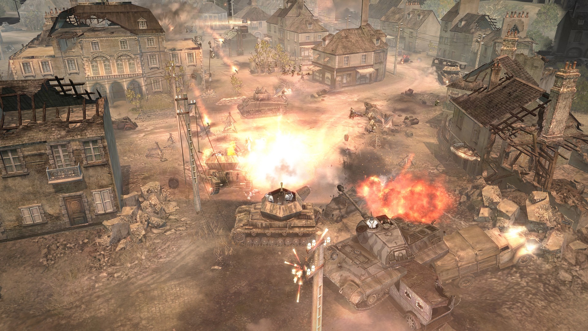 Company of heroes tales of valor steam фото 13