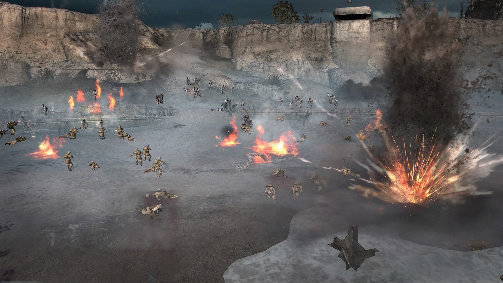 Company of heroes tales of valor steam фото 21