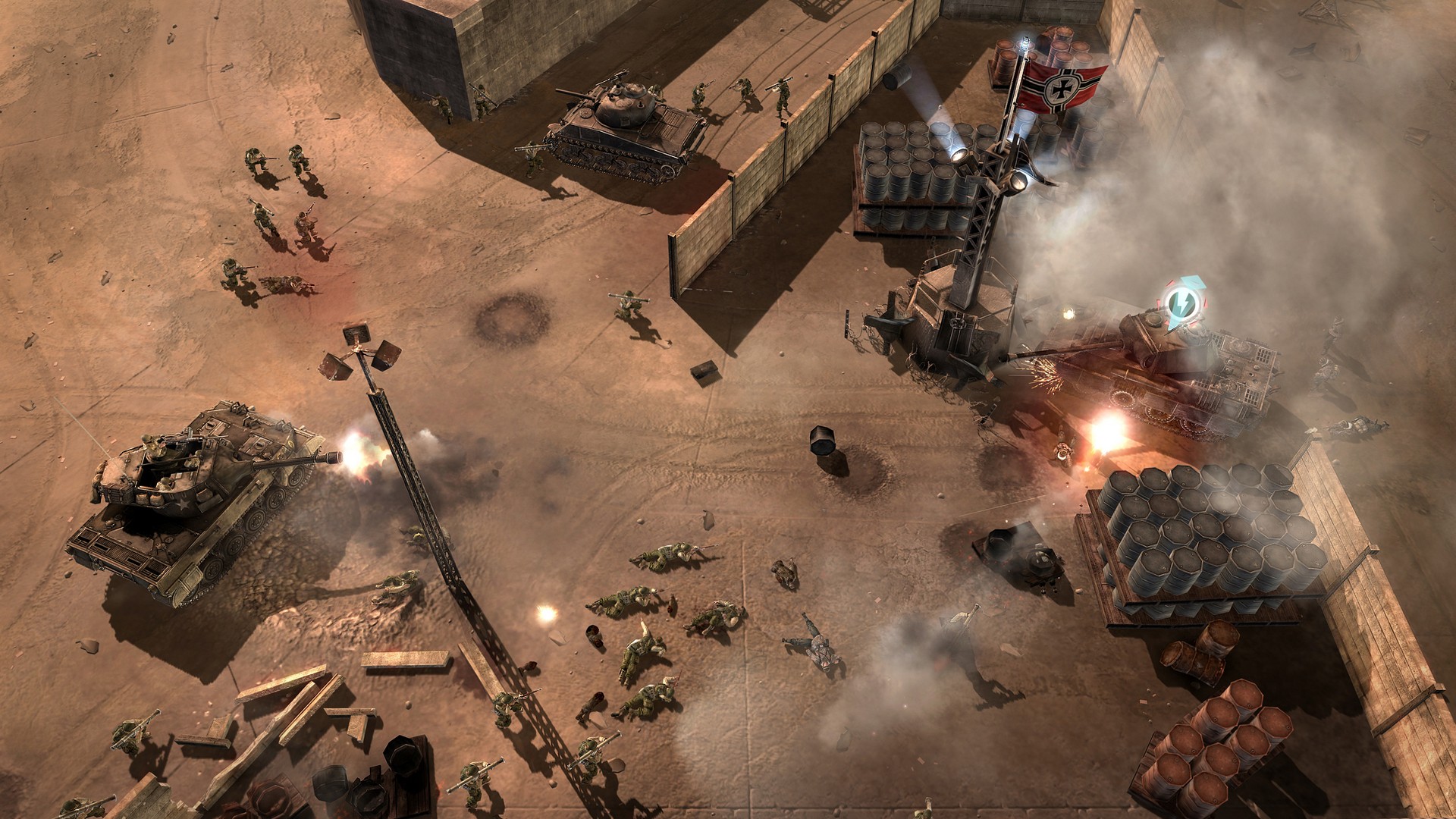 Company of heroes tales of valor steam фото 16