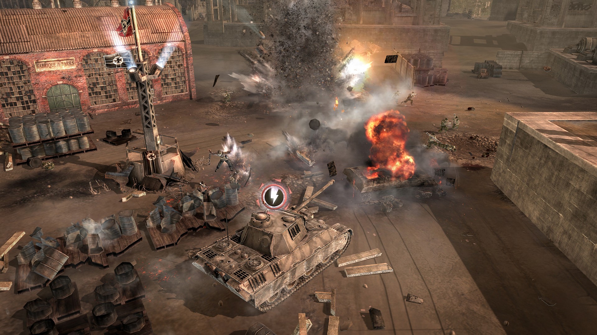 Company of heroes tales of valor steam фото 8