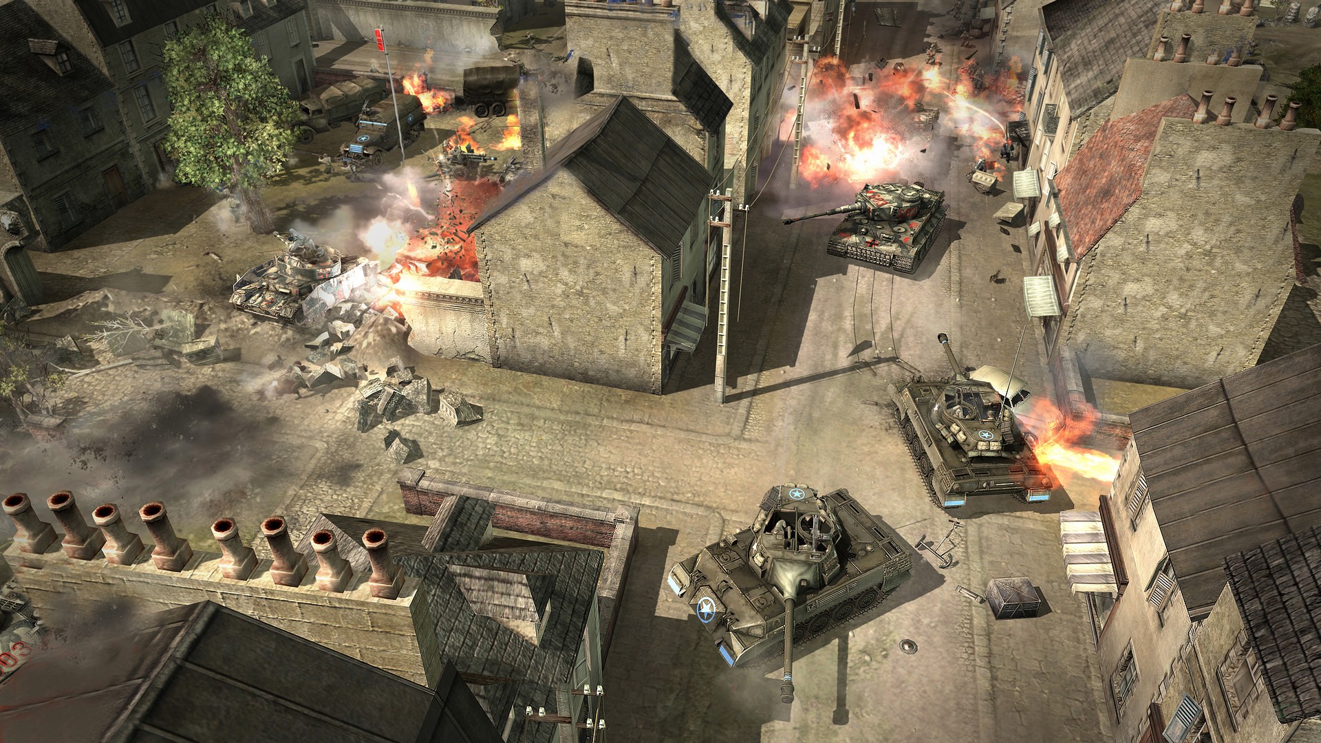 Company of heroes tales of valor steam фото 61