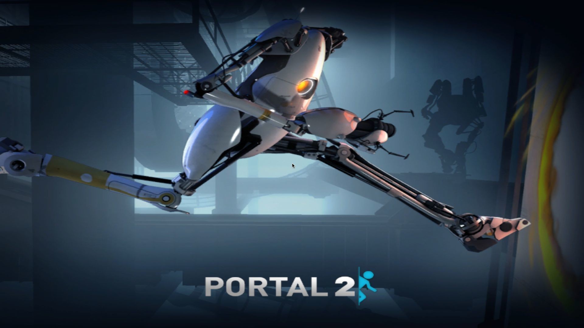 Portal 2 mac фото 11
