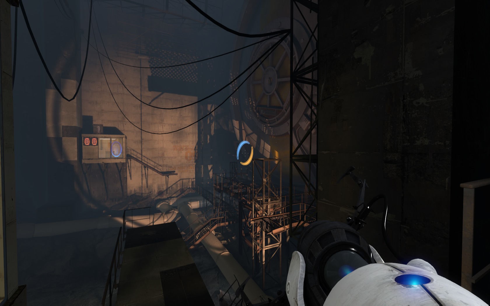 Portal 2 скачать торрент repack от xatab фото 84
