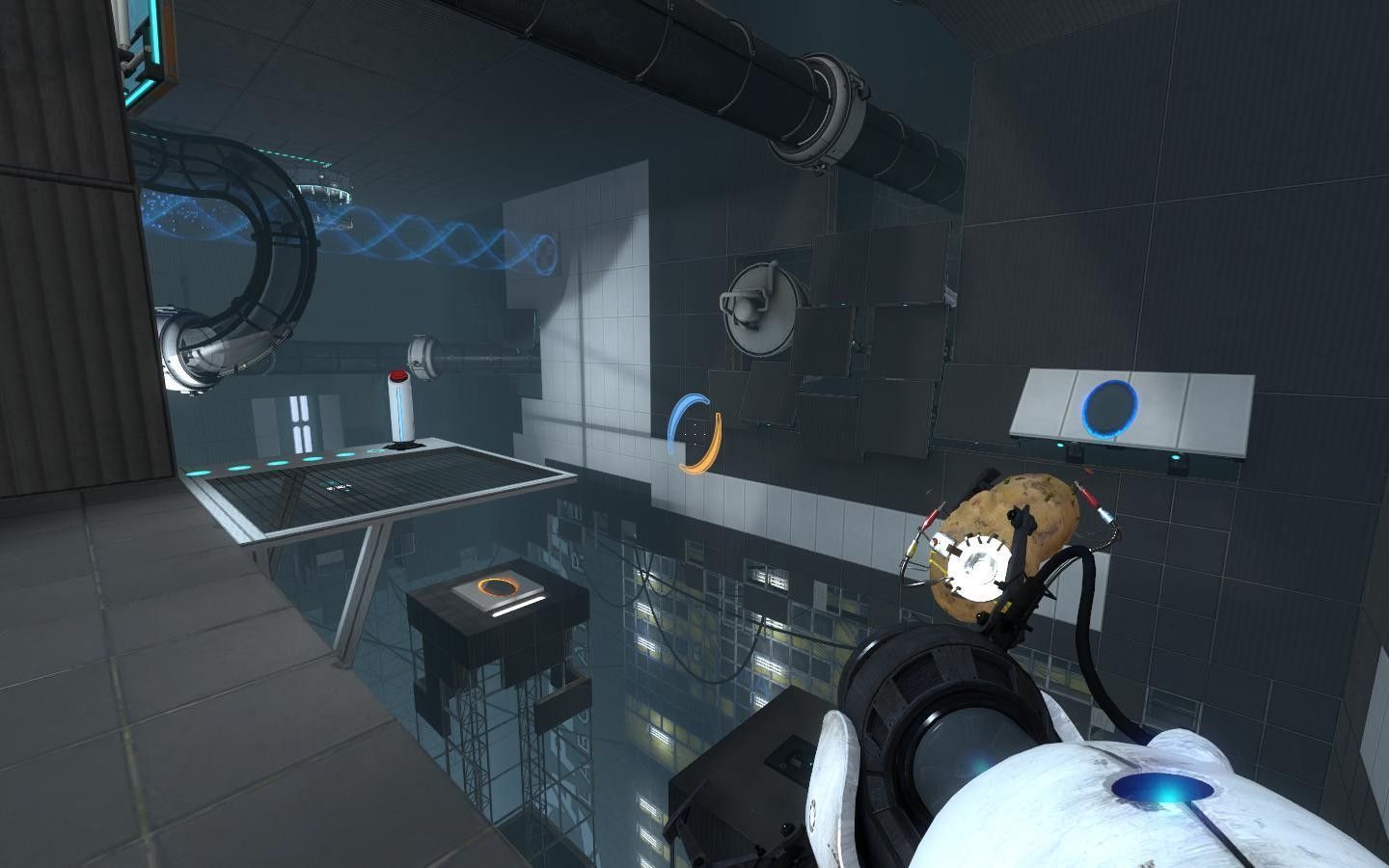 Portal 2 source engine android фото 22