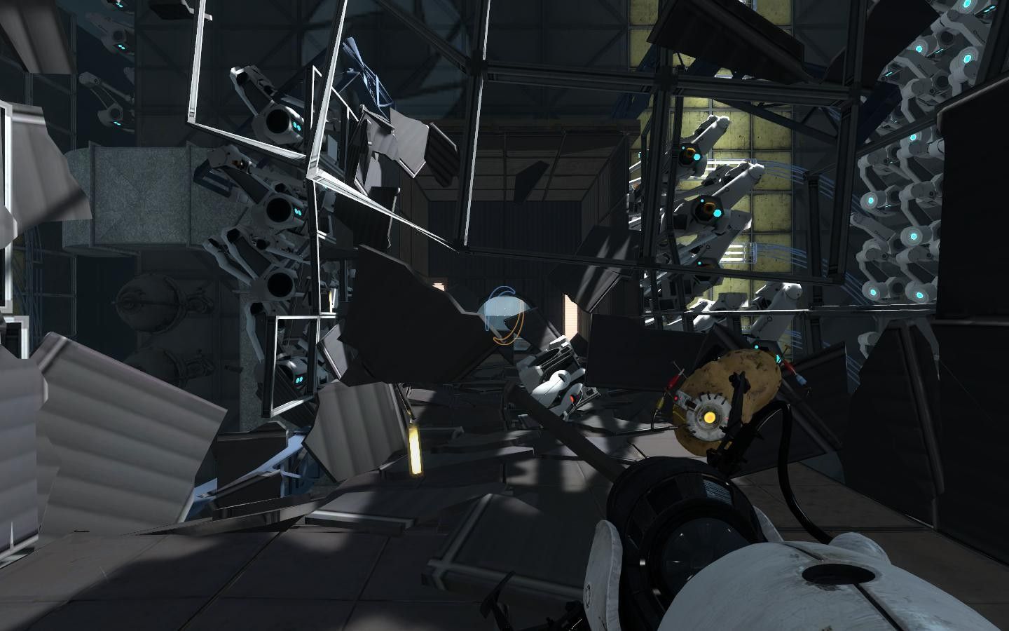Portal 2 source engine android фото 103