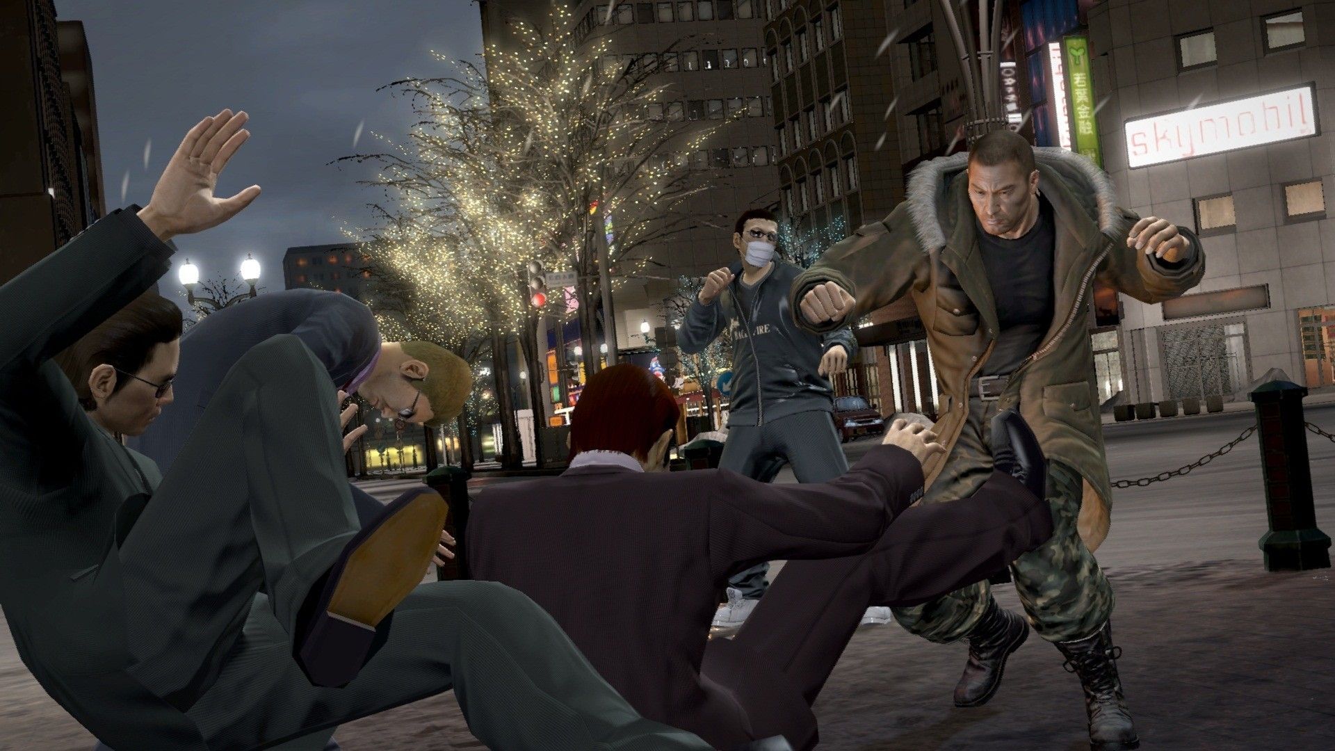 Кто является лидером якудзы в гта 3. Yakuza 5. Якудза 5 игра. Yakuza 5 screenshot. Yakuza GTA 5.