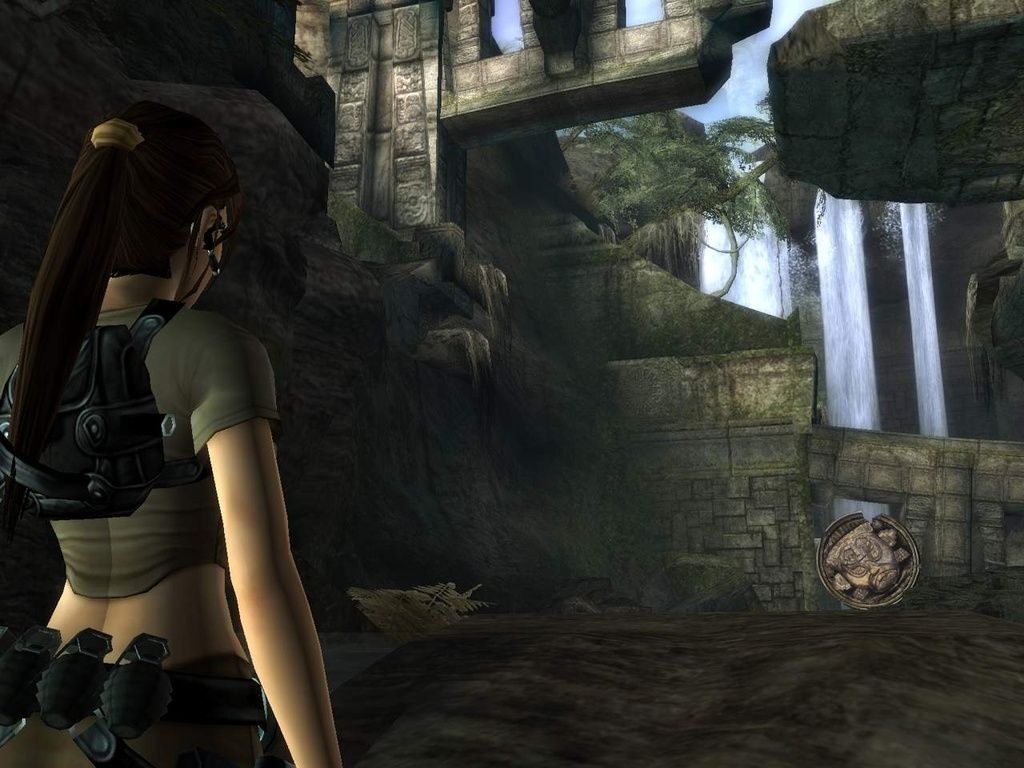 Tomb raider 1 картинки