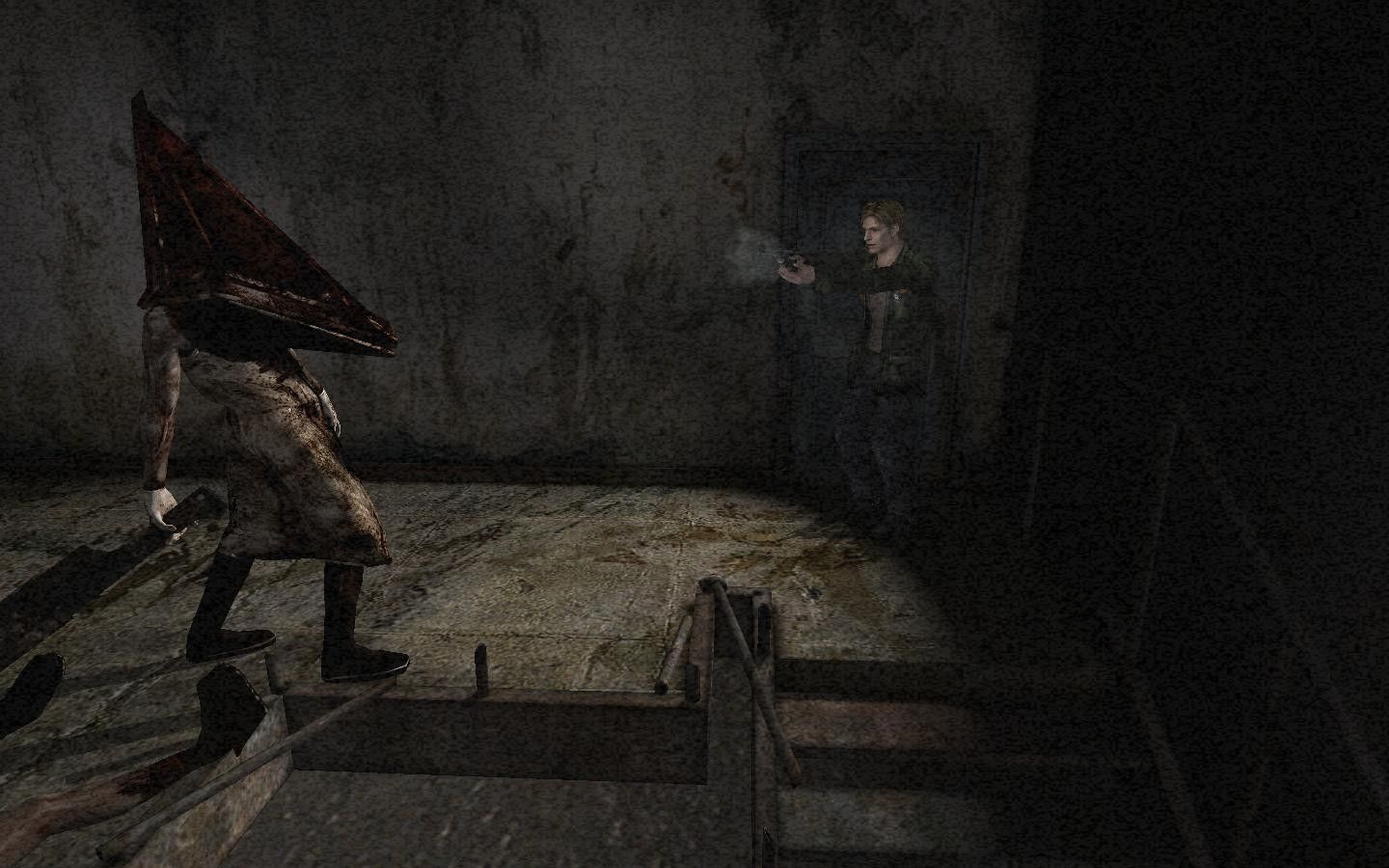 Silent hill steam key фото 22